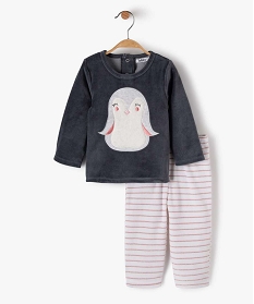 Chaussures Pyjamas Dors Bien Bebe Vetements Fille