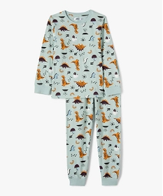 pyjama garcon avec motifs dinosaures imprimeB473901_1