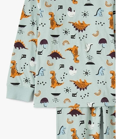 pyjama garcon avec motifs dinosaures imprimeB473901_2