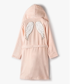 Robe de chambre top fille gemo