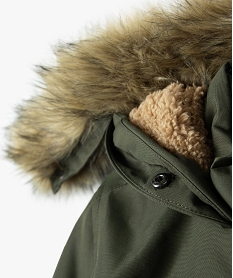 Gemo hotsell parka garcon