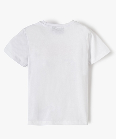 tee-shirt garcon avec motif – dragon ball z blanc tee-shirtsB594301_3