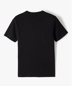 tee-shirt garcon avec motif scintillant – harry potter noir tee-shirtsB622201_3