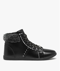 05WEOSS gris CHAUSSURE SPORT NOIR:30380790039-Synthetique/Textile/Elastomere/Textile/