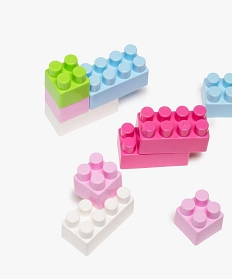 blocs de construction abrick - ecoiffier multicoloreB754801_3