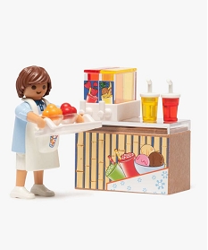 jouet enfant vendeur de glace - playmobil multicolore autres accessoiresB757301_2