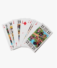 jeu de tarot 78 cartes multicoloreB768401_2