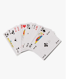 jeu de cartes 32 cartes multicoloreB771501_2