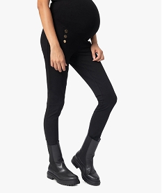 Jean pour femme enceinte, skinny, pantalon de maternité, pantalon