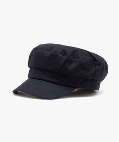 GEMO Casquette fille gavroche avec broderie pailletée - LuluCastagnette Bleu