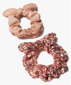 55WALOIS jaune ACCESSOIRE ROSE:40527350113-Polyester////