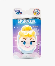 GEMO Baume pour les lèvres parfumé Cendrillon - Lip Smacker Multicolore