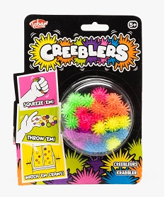 GEMO Balles Sticky Creeblers collantes (lot de 25) Multicolore