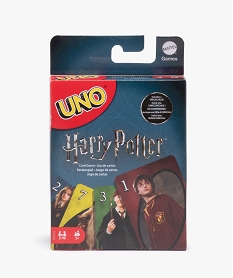 jeu de uno harry potter multicolore autres accessoiresB945301_1