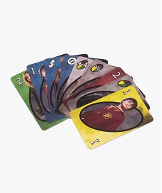 jeu de uno harry potter multicoloreB945301_2