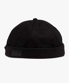 GEMO Bonnet pour homme forme Miki noir standard