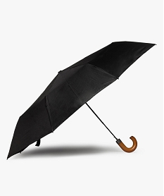 GEMO Parapluie pliable à ouverture automatique - Perletti Noir