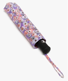 parapluie femme pliant a fleurs multicolore autres accessoiresB967901_2