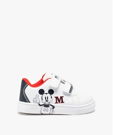 TORI BLANC CHAUSSURE SPORT BLANC:30110780080-Synthetique/Textile/Elastomere/Textile/