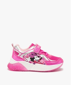  CHAUSSURE SPORT ROSE:30120770223-Synthetique/Textile/Elastomere/Textile/