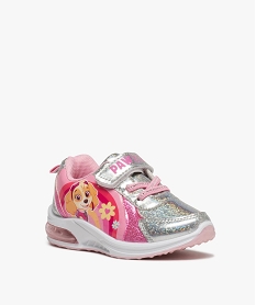 Basket pat patrouille lumineuse fille clearance