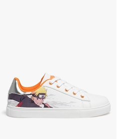 tennis garcon a lacets - naruto shippuden blanc tennis en toile du 24 au 40B997901_1