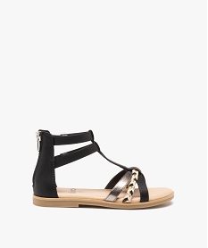 CHAUSSURE SPORT BLANC/ROSE. SANS GENRE NOIR:30143310285-Synthetique/Synthetique/Elastomere/Synthetique/
