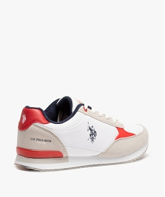 baskets homme style retro running - us polo assn grisC007401_4