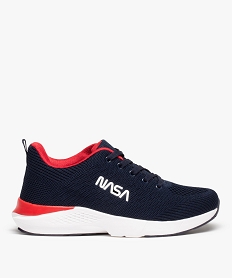 baskets homme uni en mesh extraleger - nasa bleuC007701_1