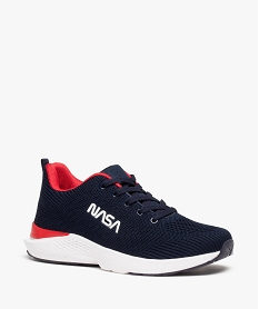 baskets homme uni en mesh extraleger - nasa bleuC007701_2