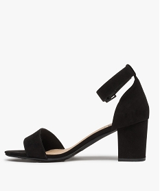 sandales a talon avec bride cheville speciales pied large femme - valentina baldano noir standard sandales a talonC042001_3