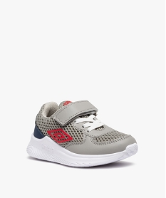 baskets garcon extra legeres en mesh – umbro loran gris basketsC056701_2