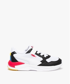 95TIP blanc CHAUSSURE SPORT BLANC/MULTICOLO:30831950059-Textile/Textile/Synthetique/Textile/