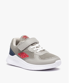 baskets garcon running en mesh - umbro loran gris basketsC059901_2