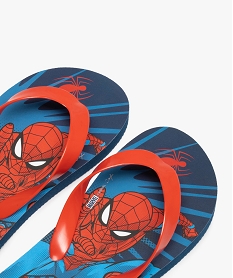 tongs garcon a semelle imprimee – spider-man rougeC060501_2