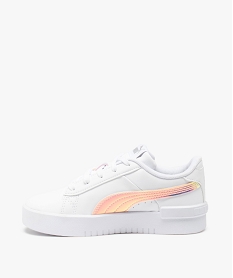 baskets fille a details irises - puma jada blanc basketsC061101_3