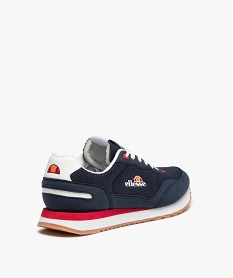 baskets homme retro running - ellesse gawler bleuC066001_4