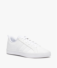 baskets homme unies a lacets – adidas vs pace blanc baskets et tennisC066201_2