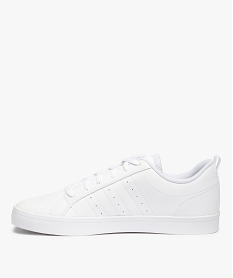 baskets homme unies a lacets – adidas vs pace blanc baskets et tennisC066201_3