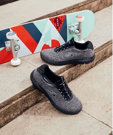 MARO NATUREL CHAUSSURE SPORT BLACK:30871950128-Textile/Textile/Synthetique/Textile/