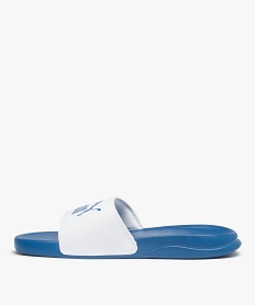 mules de piscine homme bicolores popcat – puma bleuC070301_3