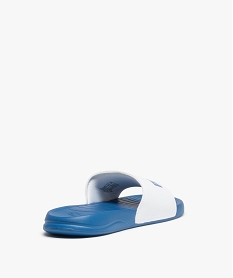 mules de piscine homme bicolores popcat – puma bleuC070301_4