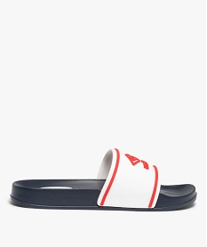 CHAUSSURE SPORT WHITE MULE BLEU/BLANC:30875650056-Synthetique/Synthetique/Elastomere/Non double/