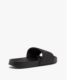 mules de piscine homme unies  off duty noirC070601_4