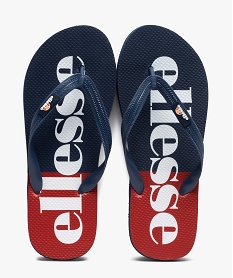 tongs homme tricolores - ellesse bleu tongs et espadrillesC071101_1