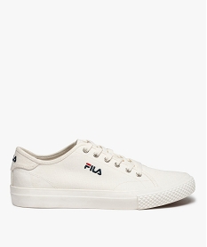 tennis homme en toile unie - fila pointer beigeC072101_1