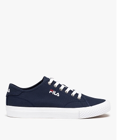 baskets homme en toile unie – fila pointer bleu baskets filaC072201_1