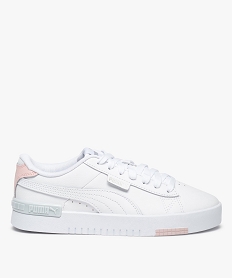 baskets femme a details contrastants - puma jada blancC073201_1