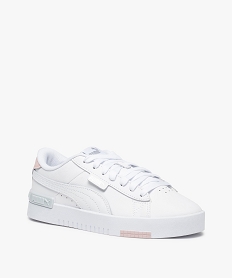 baskets femme a details contrastants – puma jada blanc baskets et tennisC073201_2