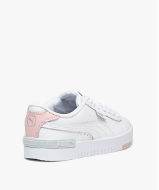 baskets femme a details contrastants – puma jada blanc baskets et tennisC073201_4